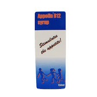 Appelin B12 Syrup 150ml