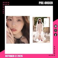 <設面交/寄運> 26年10月預訂！日本代購！全新未開封 徳間書店 日本人氣女優 石川澪 寫真集 "BELLEZA" 連特典立牌