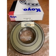 Bearing 6312 ZZ KOYO ORIGINAL JAPAN 6312ZZ