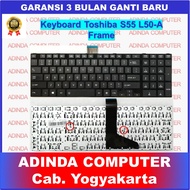 Toshiba Satellite S55 S50 L50-A L70 L75 C70 C75 C75D C70-A L50D-A Keyboard