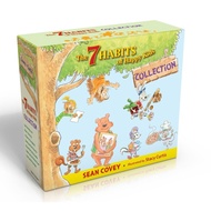 The 7 Habits of Happy Kids Collection (Boxed Set) Hard Cover