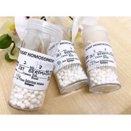 SET BERPANTANG NORMAL/CZER HOMEOPATHY