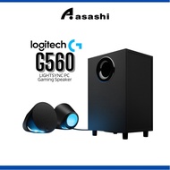 Logitech G560 Lightsync RGB Speaker (980-001304)