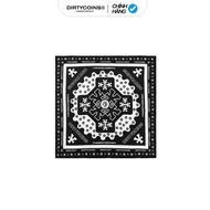 Khăn Bandana Signature Y Pattern