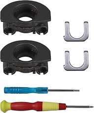 Aiivioll WH-1000xm4 Hinge Floats + U Shape Metal Hinge Hinge Hinge Hain Replacement for Sony WH-1000