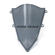 สําหรับHonda CBR650 CBR650R CBR650 R CBR 650 R 650R 2019-2025 กระจกรถจักรยานยนต์กระจกหน้าจอFairing