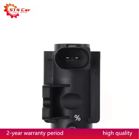 1J0906627B Solenoid Pressure Valve Solenoid Valve Turbo Solenoid Pressure Valve For T5 1.9 2.0 2.5T 