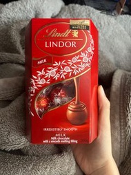 現貨 Lindor 牛奶朱古力 200g