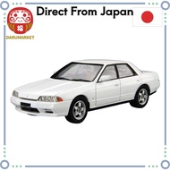 Aoshima Bunka Kyozai Co., Ltd. (AOSHIMA) The Model Car No. 32 Nissan HCR32 Skyline GTS-t Type M '89 