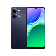 สมาร์ทโฟน VIVO Y05 (4+128GB) จอ 6.74 นิ้ว แบตเตอรี่ 6500 mAh ชาร์จเร็ว 15W ของแท้ ประกันศูนย์ไทย