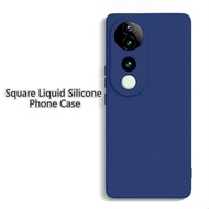 vivoS30 S30Pro S20Pro High Quality Square Liquid Silicone TPU Phone Case For vivo S30 S20 Pro mini P