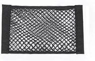 Trunk organiser net Compatible with A4 B9 B8 A3 8V 8P 8L A6 Q5 Car Back Rear Elastic Net Mesh Pocket