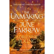 Spells for Forgetting / The Unmaking of June Farrow / A Sea of Unspoken Things by Adrienne Young