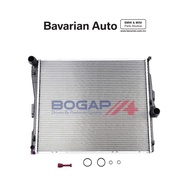 Original BOGAP Radiator | BMW X3 E83/ E83 LCI With M47N2/M54/M57N/M57N2/N47 Engine | 17113400013