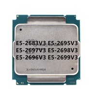E5-2666V3 E5-2683V3 E5-2695V3 E5-2697V3 E5-2698V3 E5-2696V3 E5-2699V3 LGA 2011-3 CPU Processor