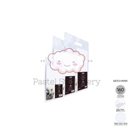 Sketch Drawing Paper Joyko SKPP-2700 A3 A4 A5 160gsm - A3 Drawing Sketch Paper 160 gr