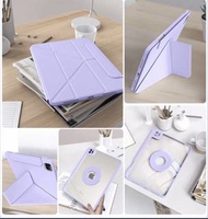 iPad 10/11代 保護殼 保護套 旋轉 摺