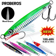 Lure Lure Metal Bionic Bait 10g 15g 20g 0g 40g 60g Boat Fishing Sea Fishing Lead Fish Lure 7.8