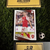 [ GENUINE ] - TOPPS UCC 2026 - VIKTOR GYOKERES (ARSENAL)