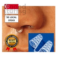 [SG FREE 🚚] Stop Snoring Cones Breathe Easy Congestion Aid Anti Snore Nasal Dilator