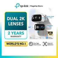 TP-Link Tapo C246D Tapo C236 Tapo C216 Tapo C206 2K Full Color AI Motion Tracking Outdoor Indoor WiF