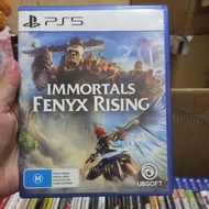 Ps5 used Immortal Fenyx Rising