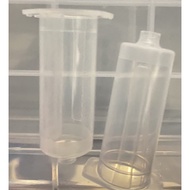 Tube holder for ETS venipuncture