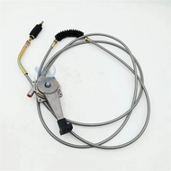 High Quality Throttle Cable 910-60236 91060236 For JCB Backhoe Loader Machinery Parts