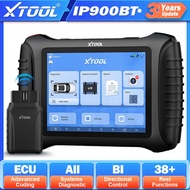 Xtool IP900BT ECU Coding Active Test  All Systems Car DiagnosticTools Key Programming OBD2 Scanner W
