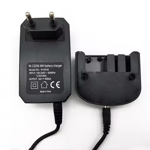 Li-ion 9.6V-18V Multi-Volt Battery Charger For Black Decker Ni-Cd Ni-Mh Battery Hpb18 Hpb18-Ope Hpb1
