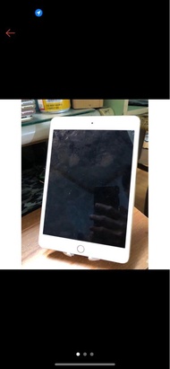 iPad mini 4 128GB 零件機 故障