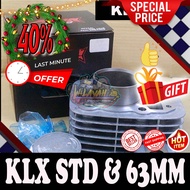 Block Klx150 63mm Standard Std Blok Klx 150 Block Klx 150 Klx150 BLock Racing klx blok klx 150 king 