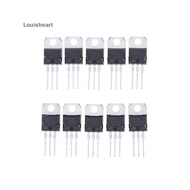 【Louisheart】 10PCS P75NF75 P75N75 STP75NF75 TO-220 transistor original  Hot