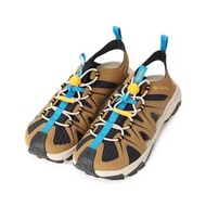 COLUMBIA - (日本平行進口)Columbia男士Peakfreak Rush凉鞋BM0341 257凉鞋
