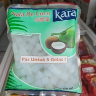 KARA NATA DE COCO 1KG / NATA DE COCO 1KG