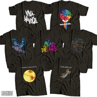 Rockids - coldplay series I - coldplay tshirt - coldplay tees - adult and children's t-shirts - cold