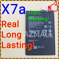 [6000mAh] (22.5W Fast Charge) NEW ORI Long Lasting Stable Battery HB5066A1EGW for Honor X7a / RKY-LX