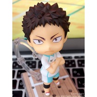 Japanese Version GSC Nendoroid Volleyball Boy Small VolleyballWu Ye College Iwate Iwate Iwatechi Rea