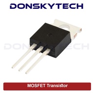 IRF3205 IRF530 IRF630 IRF640 IRF740 IRF820 IRF830 IRF840 IRF9540 IRFZ44N FQP30N06L Transistor