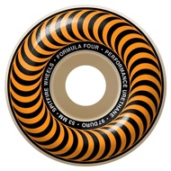 Spitfire F4 (Formula Four) 97A Classic Natural Skateboard Wheels (53mm / 54mm)