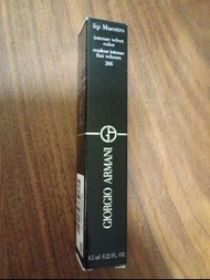 GIORGIO ARMANI Lip Maestro 唇釉 #206