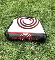 ปลอกคลุมไม้กอล์ฟพัตต์เตอร์ Odyssey Cover Putter Magnet closure Universal Mallet Model