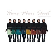 [CLEARANCE SALE] Hana Mini Skirt