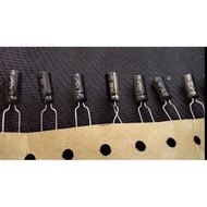 100 Pieces = 25 Yuan 50V22UF 22UF/50V panasonic panasonic FC High Frequency Electrolytic Capacitor