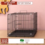 TEKANAI | Automatic Fecal Cleaning Rabbit Cage