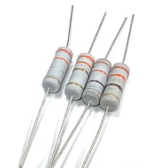 10pcs 3W Carbon Film Resistor Four Color Circle 3.3R 3.6R 3.9R 3.3K 3.6K 3.9K 33 36 39 330 360 390 R