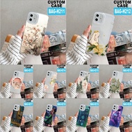 Realme C2 /C1 /12 Plus/12 Pro Plus /11 PRO / 10 /10 PRO /9 /9i /9 Pro PLUS Case image BAG Code H211-