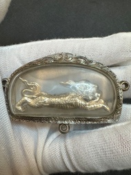 古巴磐石 阿贊旁蝕  第三期 食人虎 纯银版