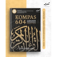 Kompas 604: Tadabbur 604 halaman termasuk (114 Surah) dalam Mushaf Al-Quran - Ustaz Syahmi Syazeril