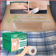 Silicone Scar Sheet Silicone Scar Fade Remover Silicone Keloid Scar Plaster Black Scab Scar Sheet Pa